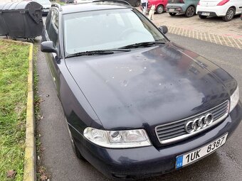 Audi A4 B5 r.v. 2000 - 4