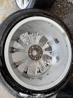 BMW kola 5x120 R20 - 4
