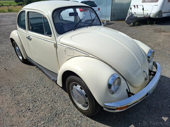 Prodám veterána VW Brouk 1200 rv:1976 - 4