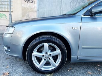 AUDI A4 B7 1.6i 75KW 158.000KM PĚKNÝ STAV PO SERVISU - 4