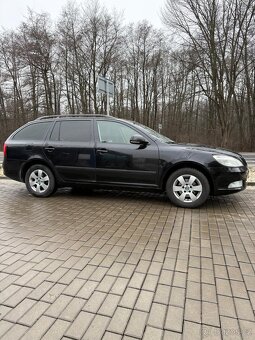 Škoda octavia - 4