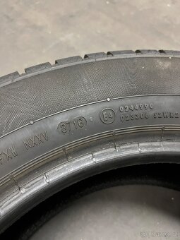 4ks ZIMNÍ PNEUMATIKY CONTINENTAL WINTER CO TS830P 205/60/16 - 4