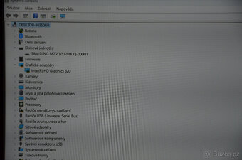 HP EliteBook 830 G5 i5/16GB/SSD 512GB/záruka - 4