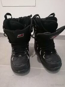 Snowboardové boty značky Powerzone. EU38. - 4