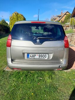 Peugeot 5008 1,6 VVTI 88 Kw. - 4