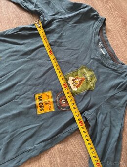 triko dl rukav 122/127 - 4