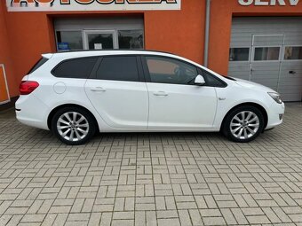 Opel Astra, 1.4 T 103KW NAVI,BI-XENON - 4