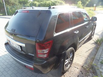 Jeep Grand Cherokee 3.0 CRD 4x4 automat - 4