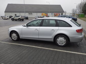A4 Combi 2010 2.0 TDI - 4