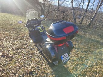 Honda NT700V Deauville ABS a kardan - 32 150 km - 4