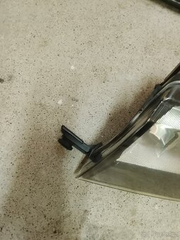 Škoda  fabia    př  svetla - 4