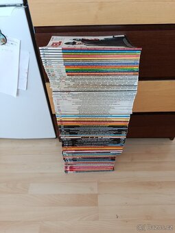 Score 73 až 130 a Level 92 až 233 - 4