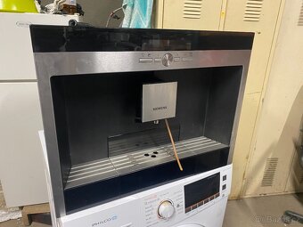 vestavny kavovar Siemens - 4