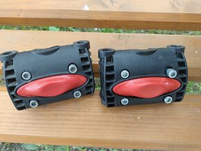 Dětská sedačka na kolo - 4