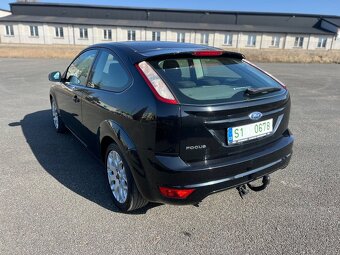 Ford Focus 1.6 16v 2010  186tkm - 4