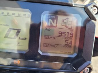 Yamaha Tracer MT09 - 4