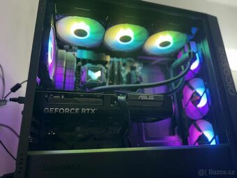 Výkonná herní PC sestava - 4