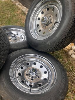 Mangels 5x112 R15 7J - 4
