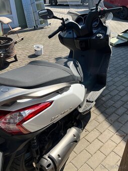 Kymco 125 - 4