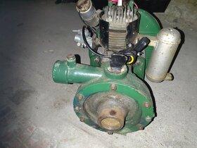 Benzínové cerpadlo - 4