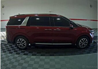 Kia Carnival 2.2- VŮZ NA CESTĚ - 4