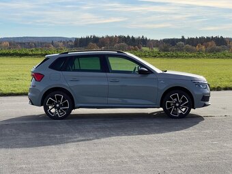 Škoda Kamiq MONTE CARLO -=TOP STAV=- - 4