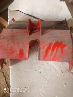 Prodám TERA VARI rotavátor. - 4