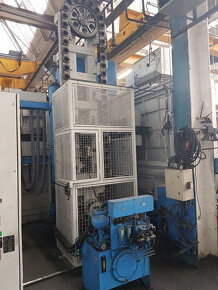 Obráběcí centra - vertikální FSQ 100 - 4