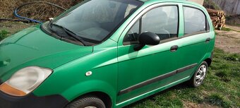 Chevrolet spark 0.8 - 4