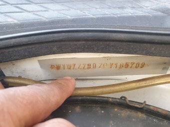 Vw polo 86c van (dvousitz) - 4