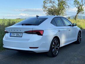 Škoda Octavia 4 1.5 TSI 110kW r.v.12/2021. 10 tkm. - 4