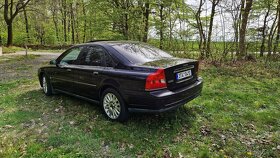 Volvo S80 D5, 120kw, r.v. 04, původ ČR, supr výbava. - 4