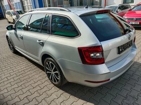 Škoda Octavia 3 Combi 2.0 TDI 110kW DSG - Zálohováno - 4