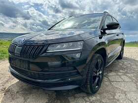 ŠKODA KAROQ SPRTLINE 1.6TDI DSG 85KW/Fulled/144Tkm/2021 - 4