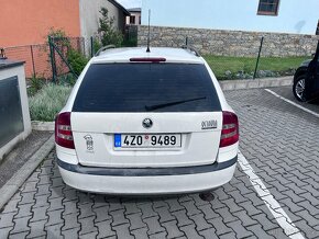 Prodám Škoda Octavia II 1.9 TDI 77KW combi - 4