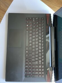 Prodám herní notebook Lenovo IdeaPad Y50-70 - 4