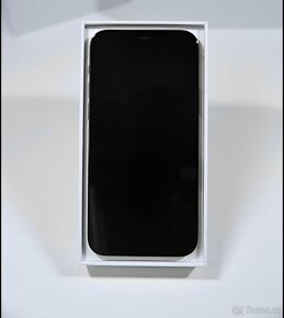 iPhone 12 Pro Max Graphite KONDICE BATERIE 100% TOP - 4