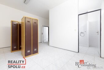 Prodej, komerční/ubytování, 1036 m2, Chářovská 915/129, Pod - 4