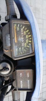 YAMAHA XT600E - 4
