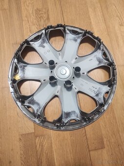 1 kus poklice Ford Focus II. (16") - 4