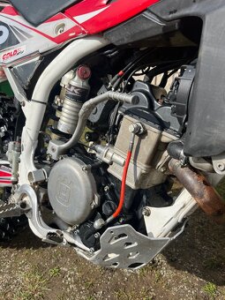 Husqvarna Te 250 s TP - 4