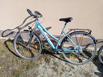 Horská i městská kola - 4