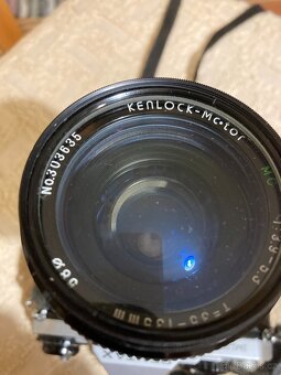 Fotoaparát PENTAX - 4