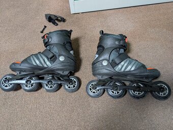 Pánské inline brusle K2 F.I.T. 84 BOA velikost 42,5 - 4
