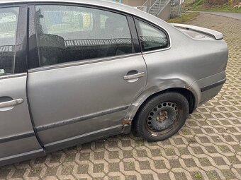 Volkswagen passat b5.5 - 4