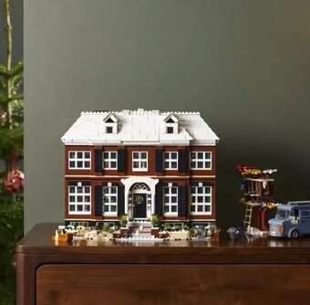 Sám doma - dom  home alone house 21330 - 4