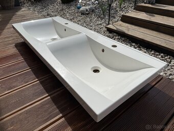 Sapho LUCIOLA dvojumyvadlo 120x48 - 4