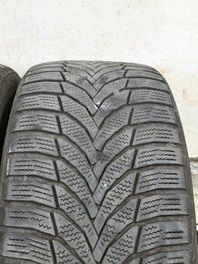 Sada zimních pneu Nexen 235/45/18 - 4