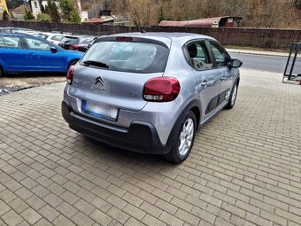 CITROEN C3, r.v. 2022, 38 tis. km, servisní kniha - 4