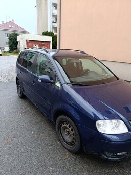 Volkswagen Touran 2006 - 4